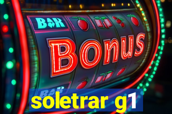soletrar g1